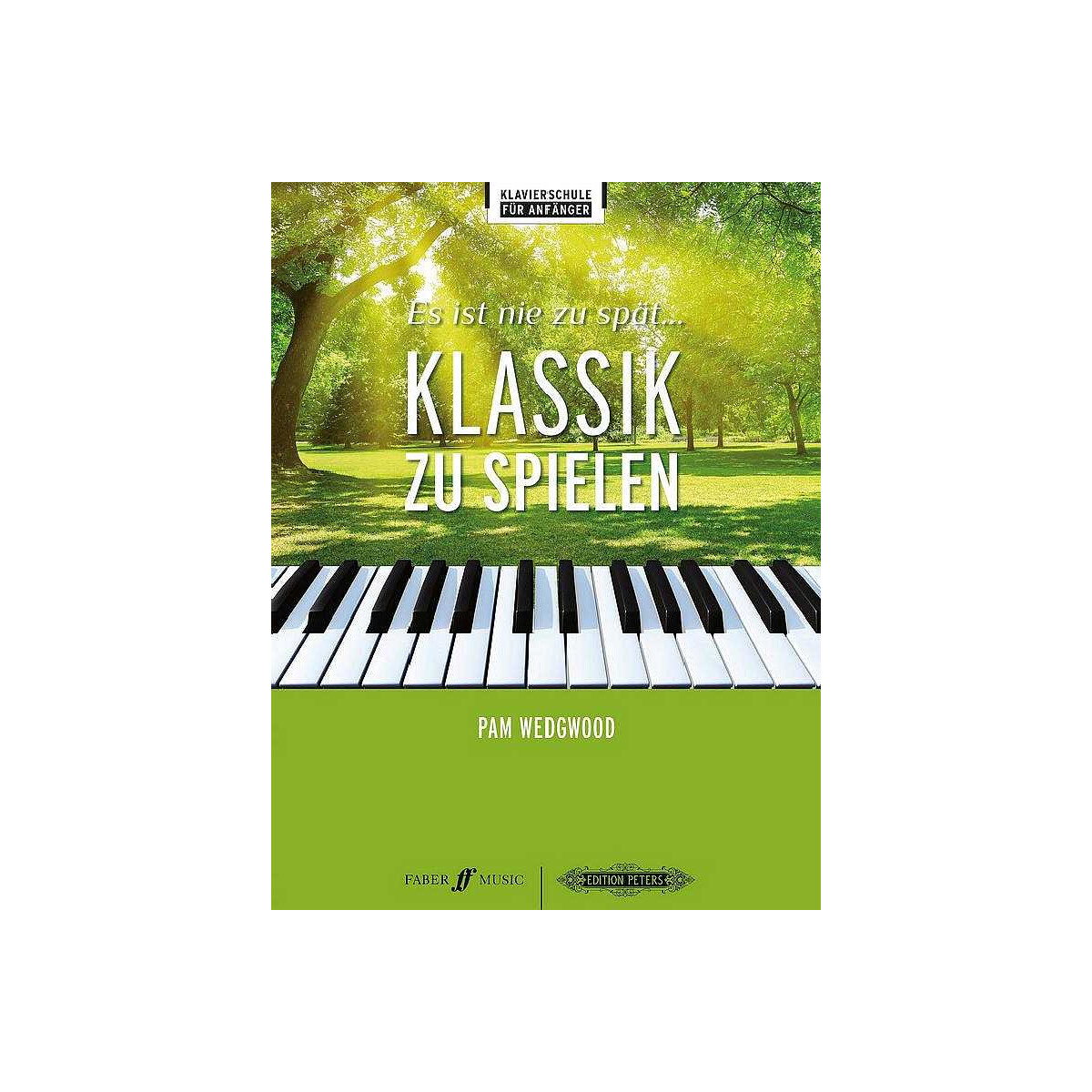 Es ist nie zu spät...Klassik zu spi box
