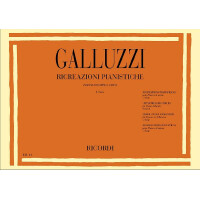 Ricreazioni pianistiche vol.1