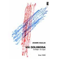 Via dolorosa für Orgel