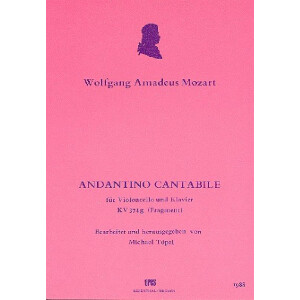 Andantino cantabile KV374g