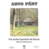 4 leichte Tanzstücke