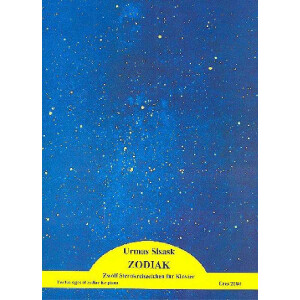 Zodiak 12 Sternkreiszeichen