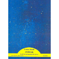 Zodiak 12 Sternkreiszeichen