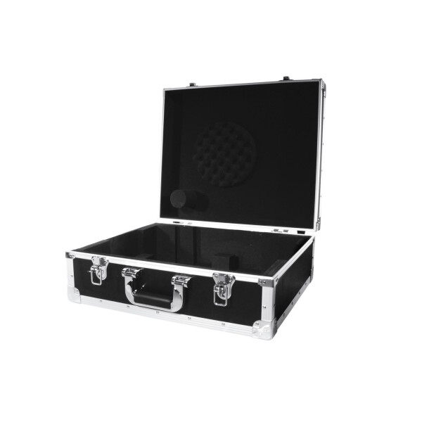 Roadinger record player case black -S-