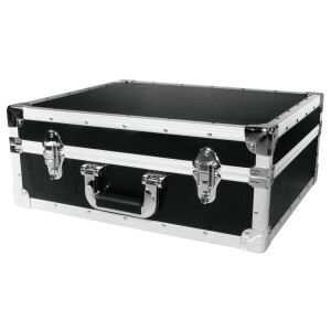 Roadinger record player case black -S-