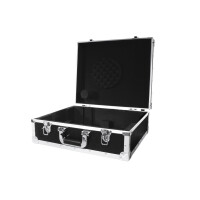 Roadinger record player case black -S-