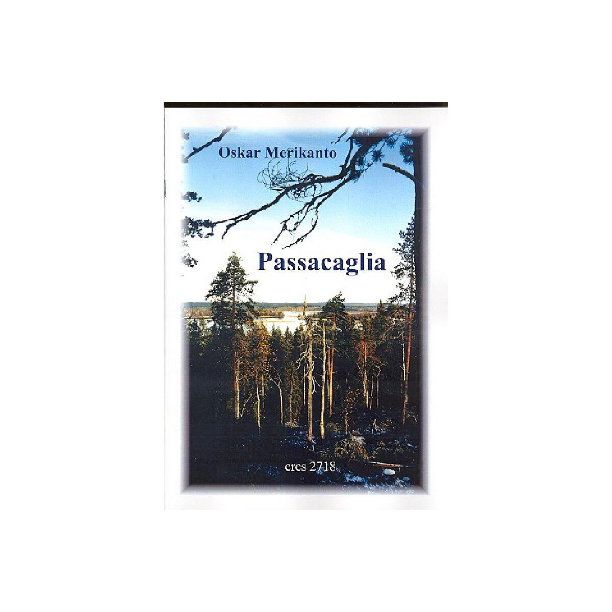 Passacaglia op.80 box