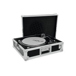 Roadinger record player case Tour Pro black -B-