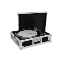 Roadinger record player case Tour Pro black -B-
