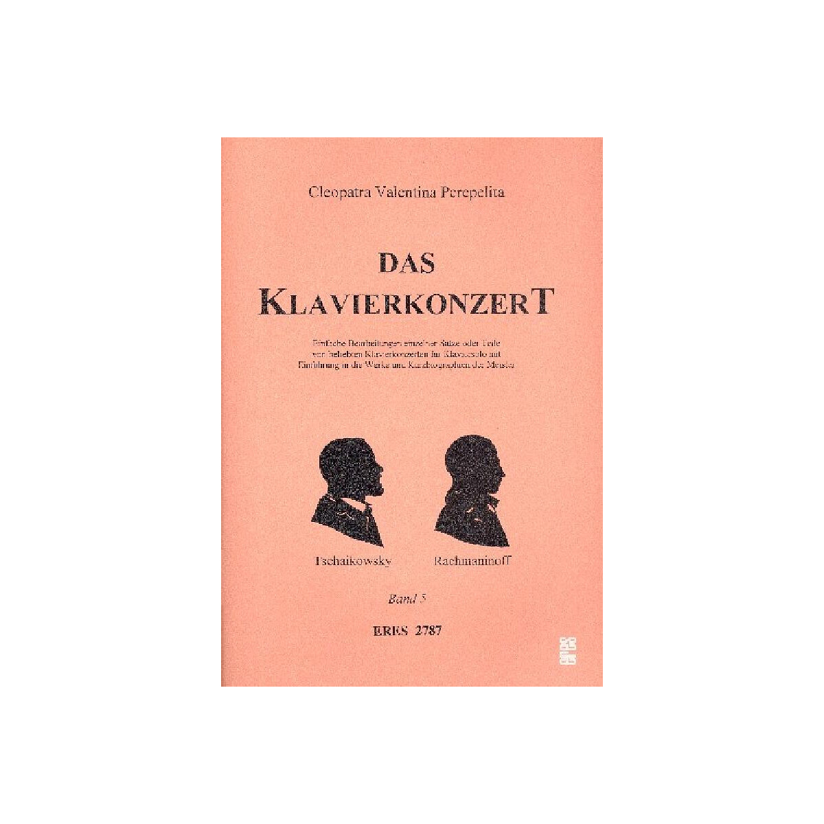 Das Klavierkonzert Band 5 box