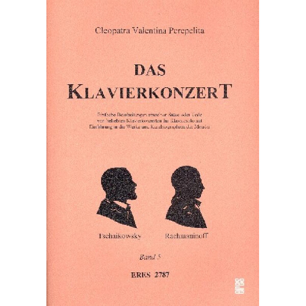 Das Klavierkonzert Band 5