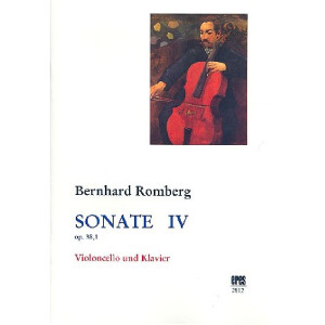 Sonate e-Moll op.38,1