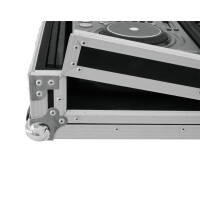 Roadinger Konsole Road LS-1 für 2 CD-Player