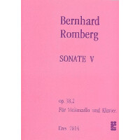 Sonate G-Dur op.38,2