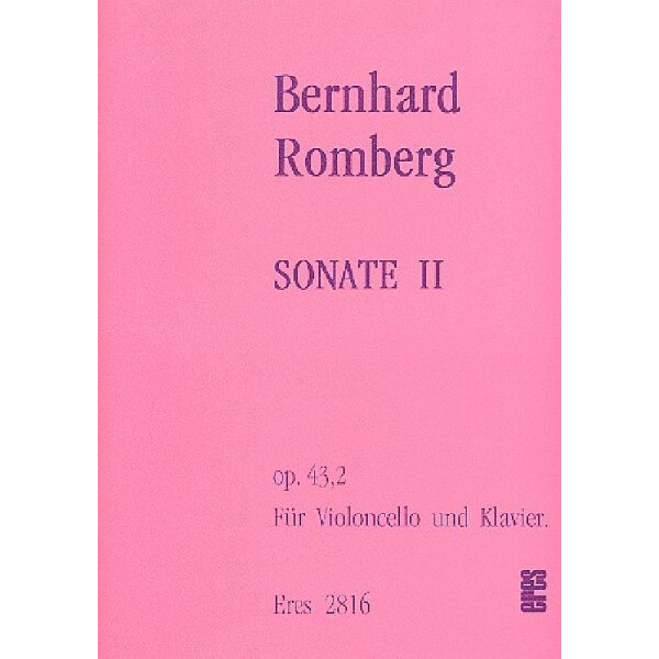 Sonate C-Dur op.43,2