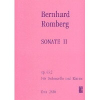 Sonate C-Dur op.43,2