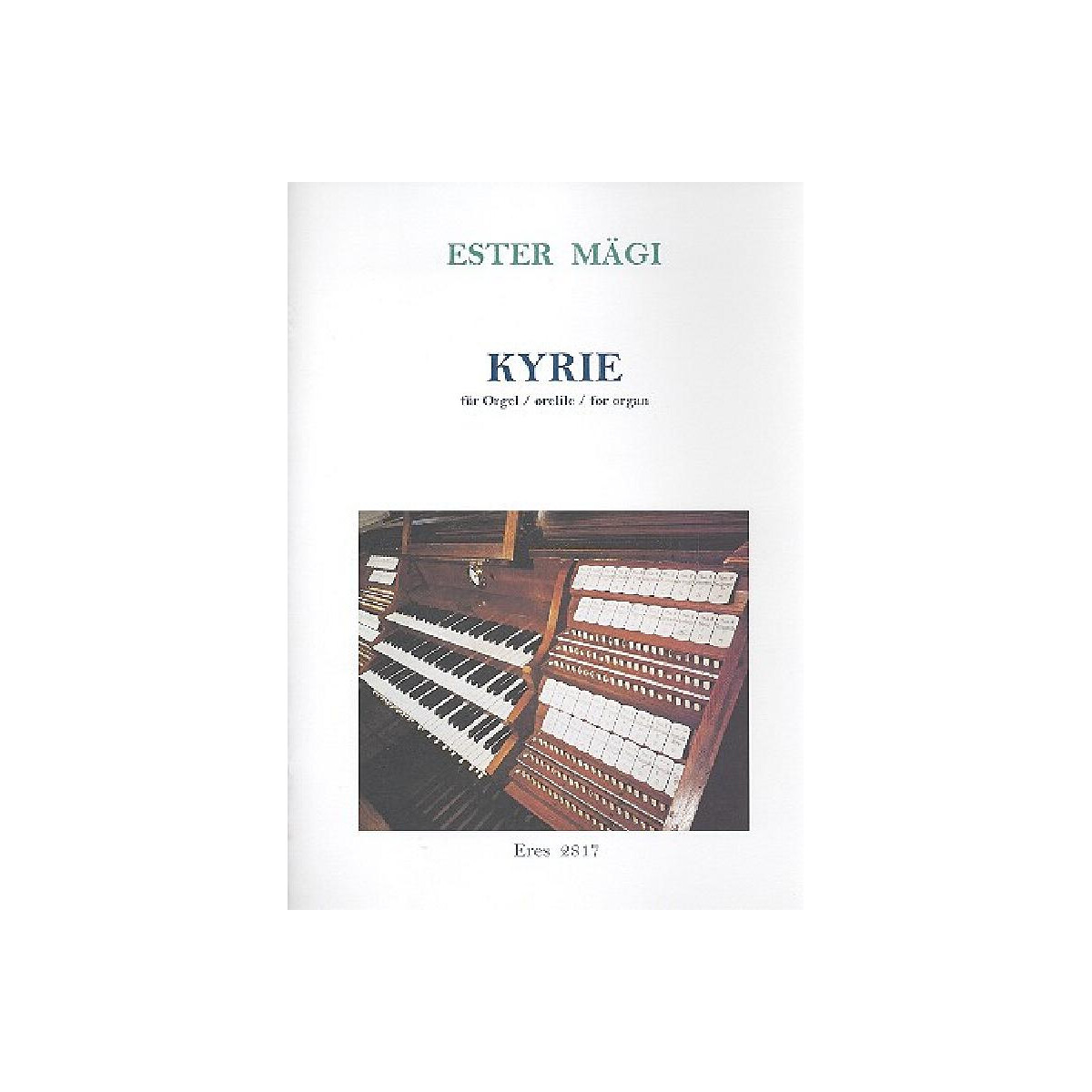 Kyrie für Orgel