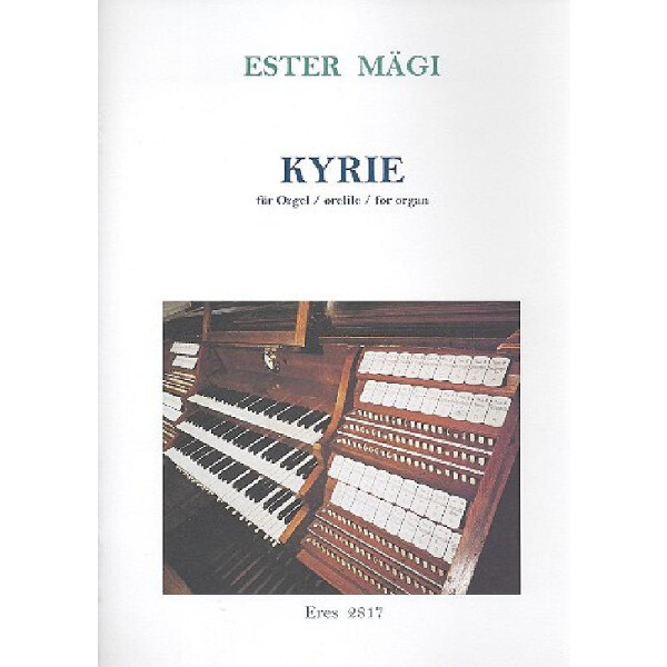 Kyrie für Orgel