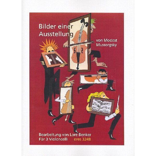 Bilder einer Ausstellung