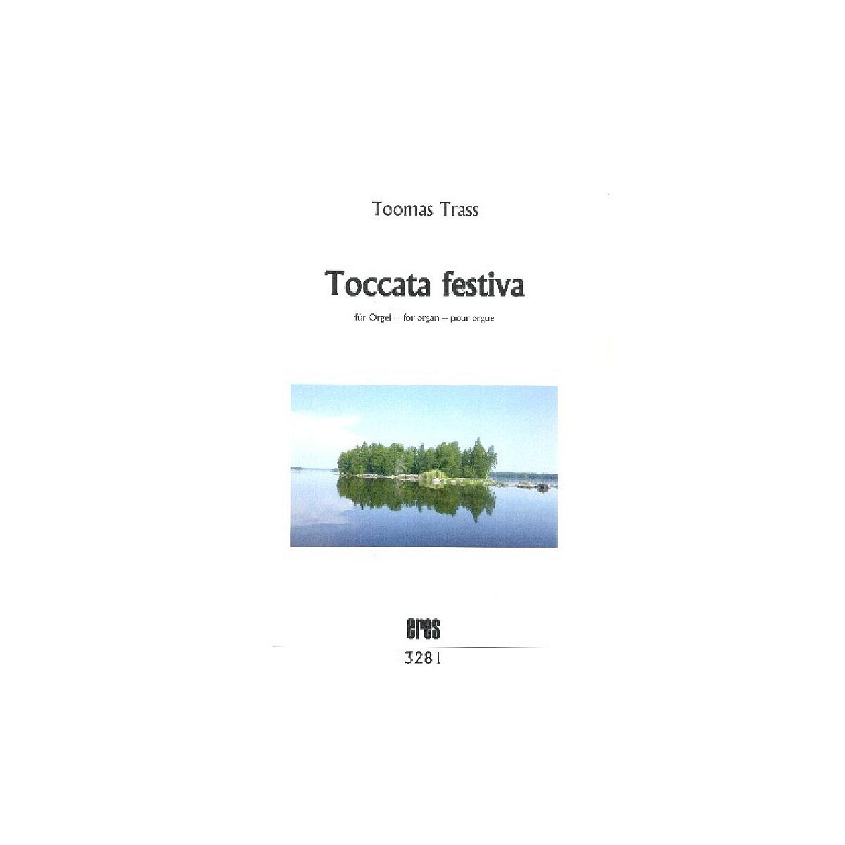 Toccata festiva box