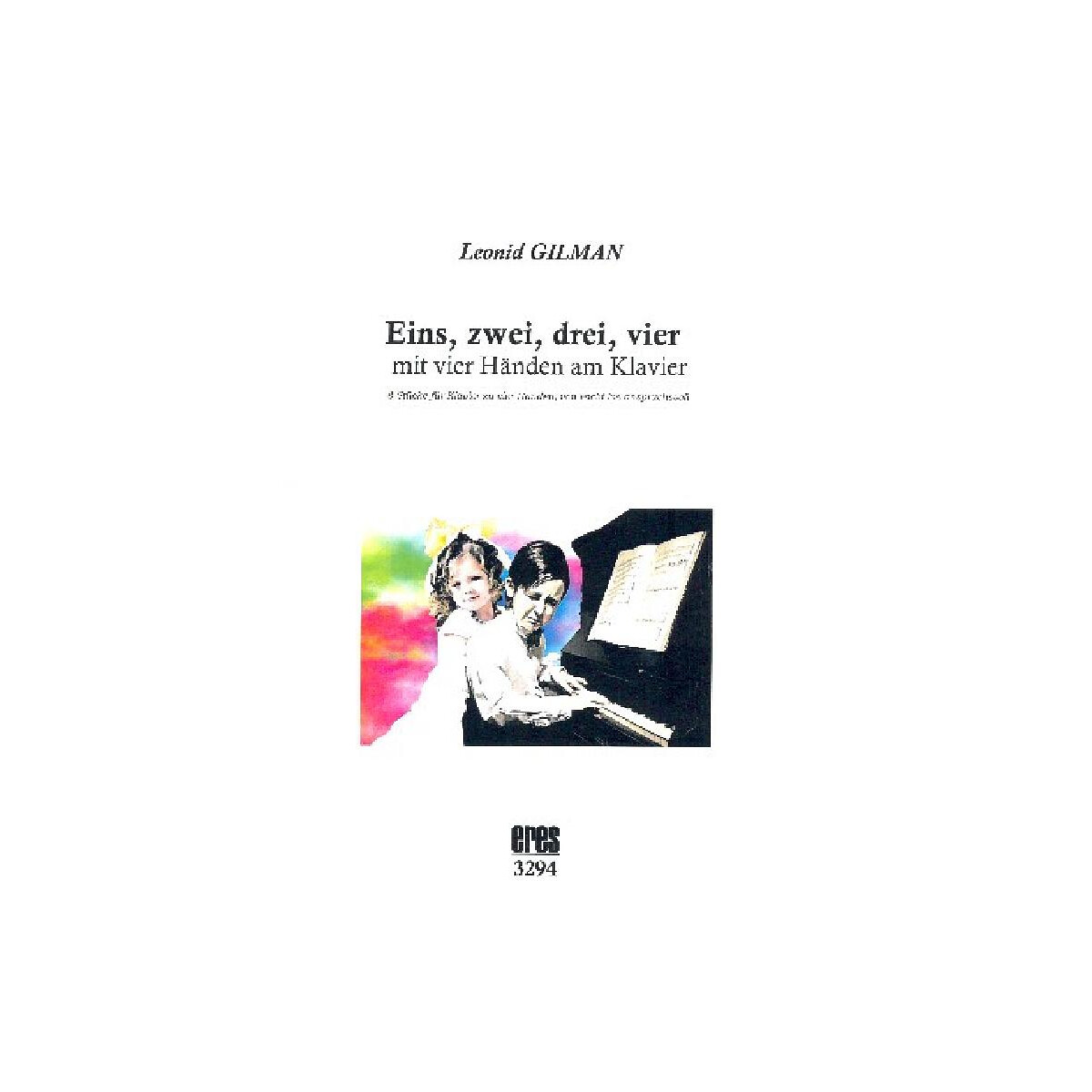 Eins zwei drei vier mit 4 Händen am box