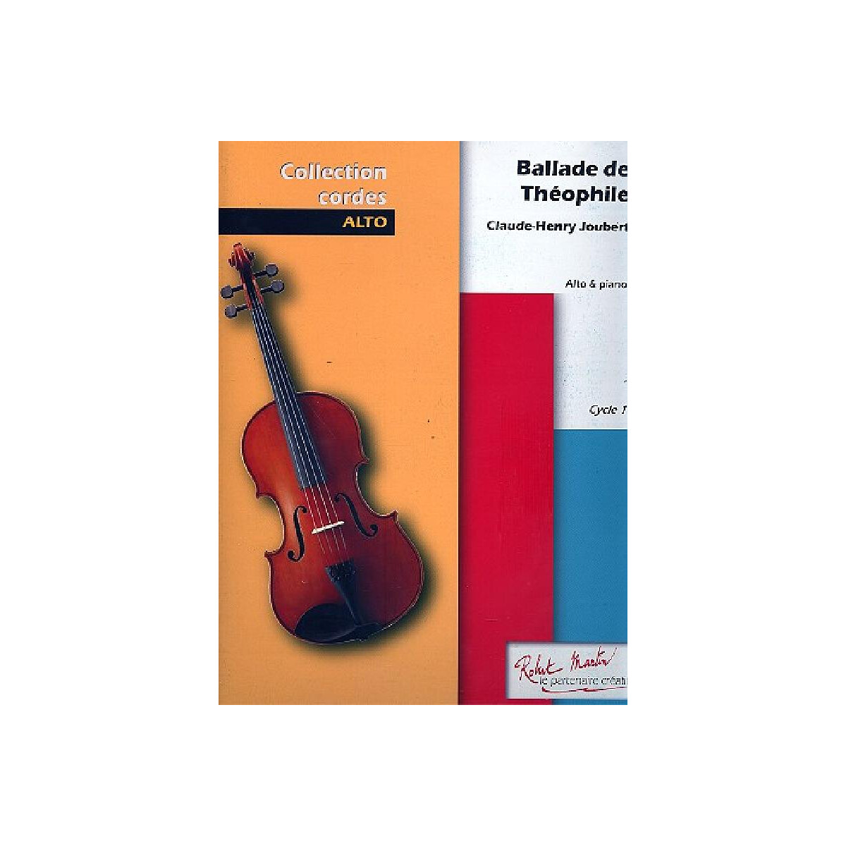 Ballade de Théophile pour alto box