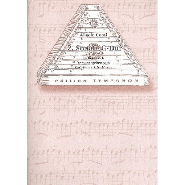 Sonate G-Dur Nr.2