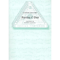 Partita C-Dur productbox