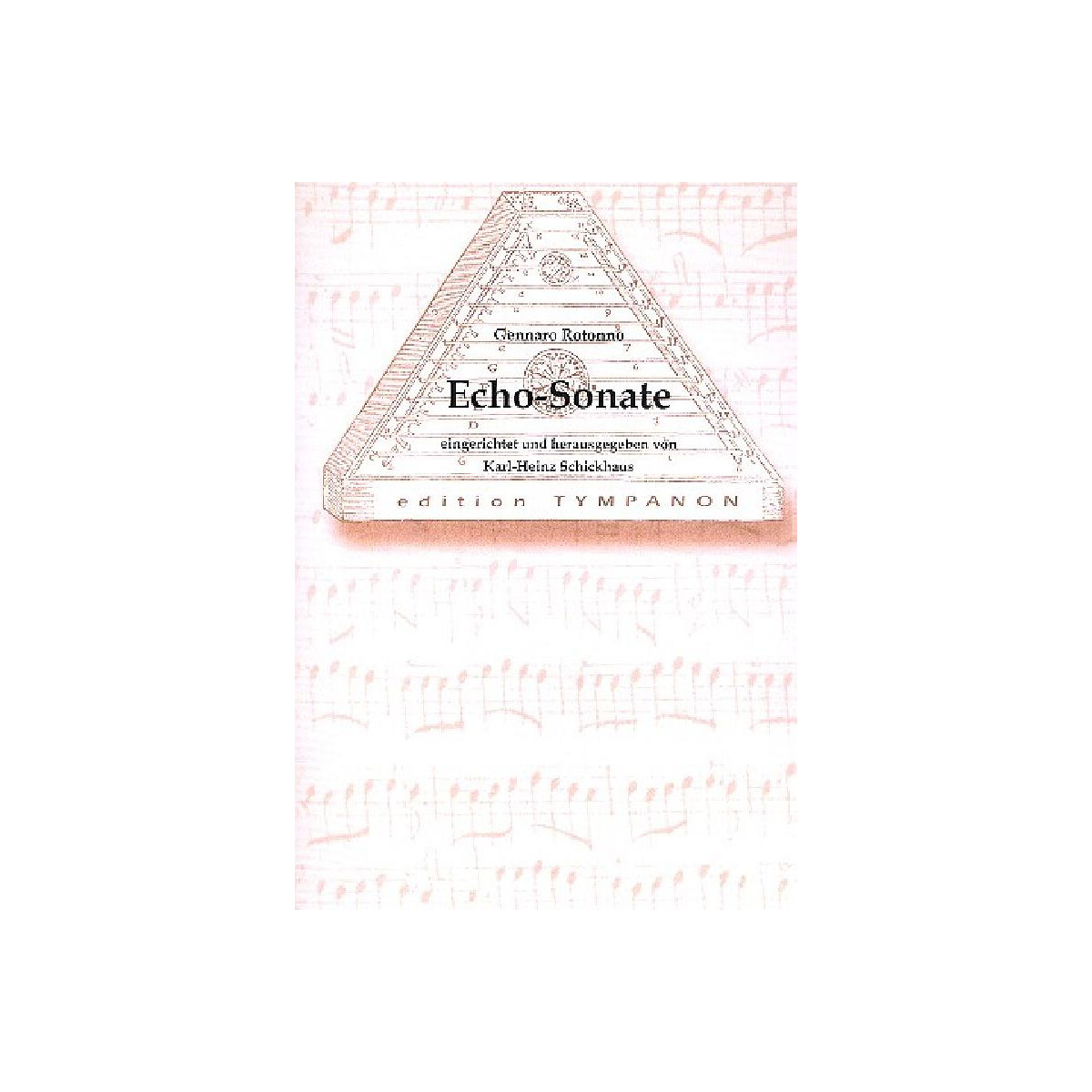 Echo-Sonate D-Dur box