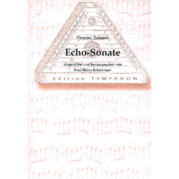 Echo-Sonate D-Dur
