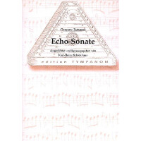 Echo-Sonate D-Dur