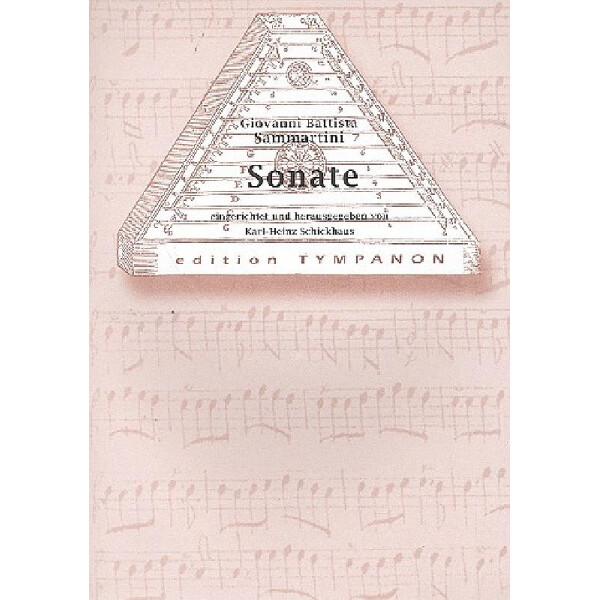 Sonate für Hackbrett