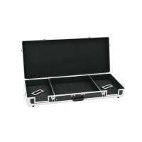 Roadinger Universal-Konsole DI-1 2xCD/1xM-19 sw