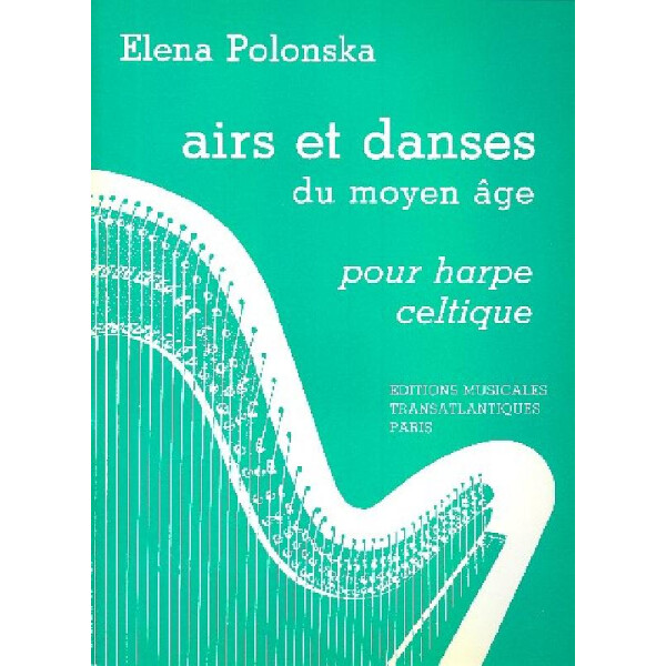 Airs et danses du moyen âge