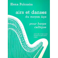 Airs et danses du moyen âge
