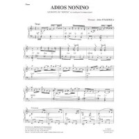 Adios Nonino theme et Milonga del Angel