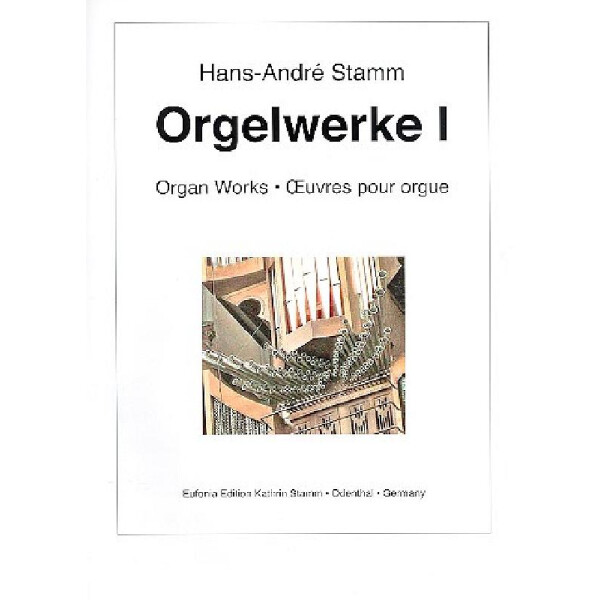 Orgelwerke Band 1