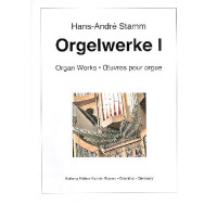 Orgelwerke Band 1