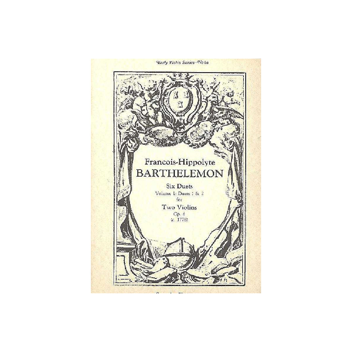 6 Duets op.8 vol.1 (nos.1-2) box