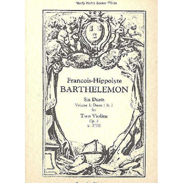 6 Duets op.8 vol.1 (nos.1-2)