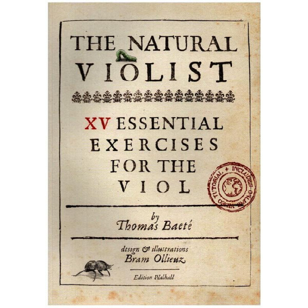 The Natural Violist (+Online Video)