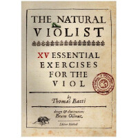 The Natural Violist (+Online Video)