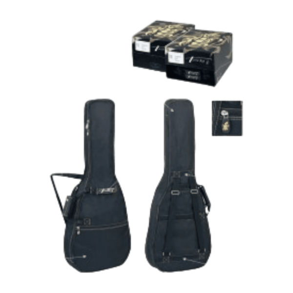 Facts Gig Bag Turtle E-Gitarre