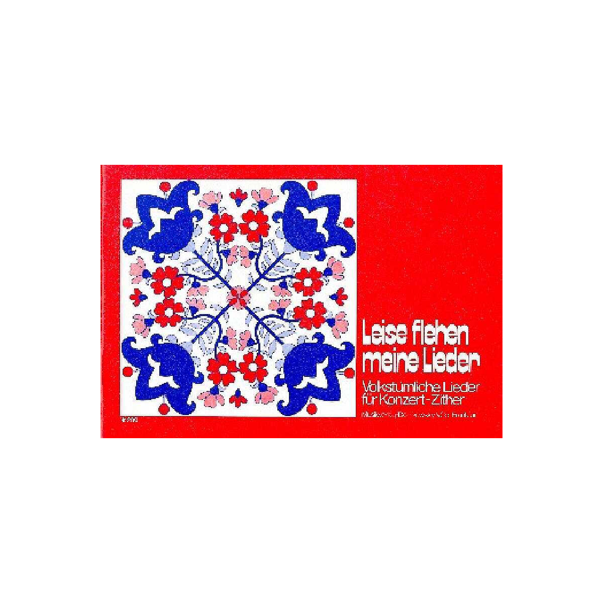 Leise flehen meine Lieder Sammlung f&uum box