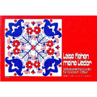 Leise flehen meine Lieder Sammlung für die Konzertzither