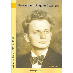 Fantasie und Fuge D-Dur op.5