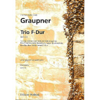 Trio F-Dur GWV210
