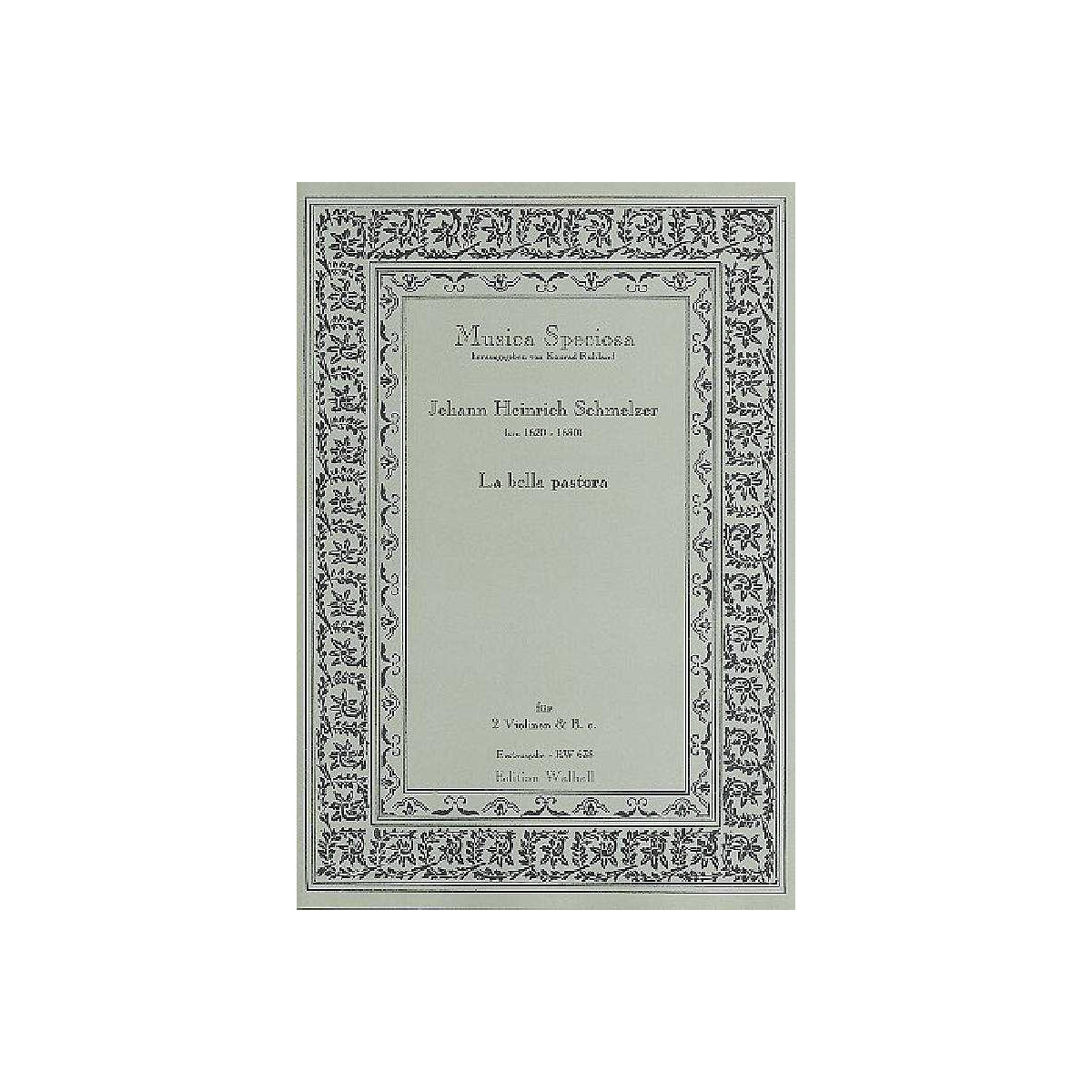 La bella pastora box