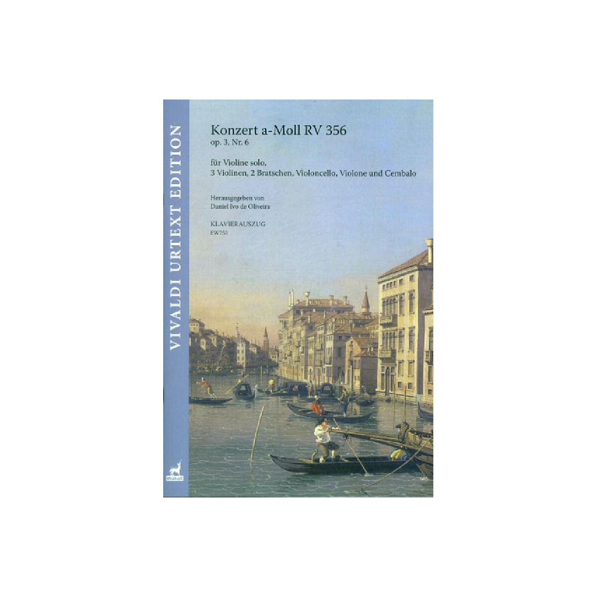 Konzert a-Moll op.3,6 RV356 für Vio box