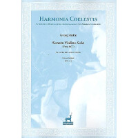 Sonata violino solo